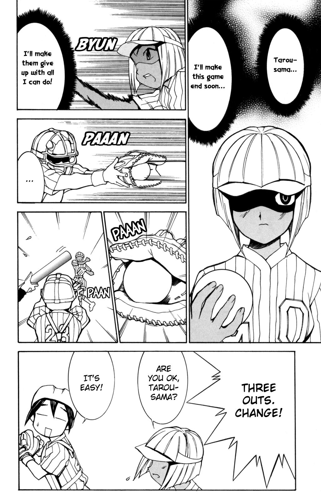 Hanaukyo Maid Tai Chapter 27 17