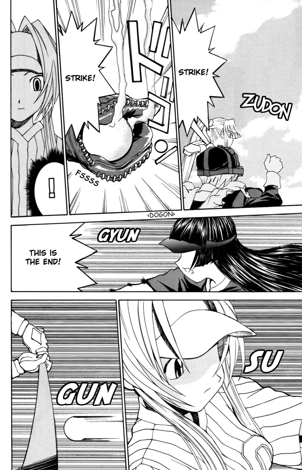Hanaukyo Maid Tai Chapter 27 19