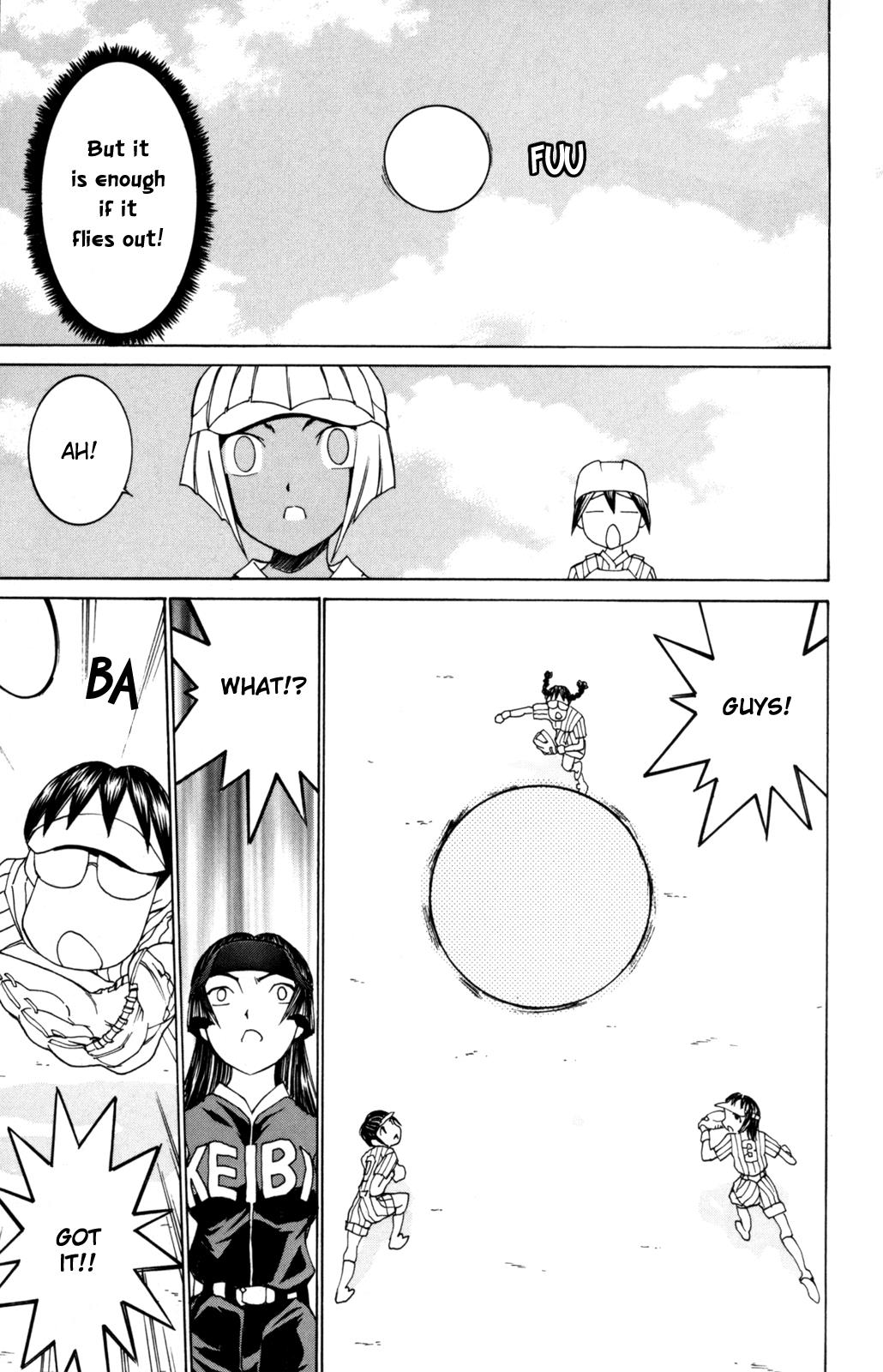 Hanaukyo Maid Tai Chapter 27 22