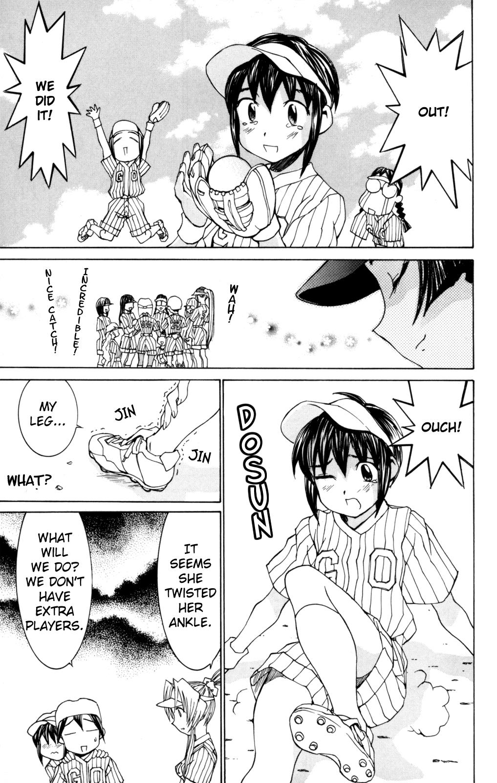 Hanaukyo Maid Tai Chapter 27 24