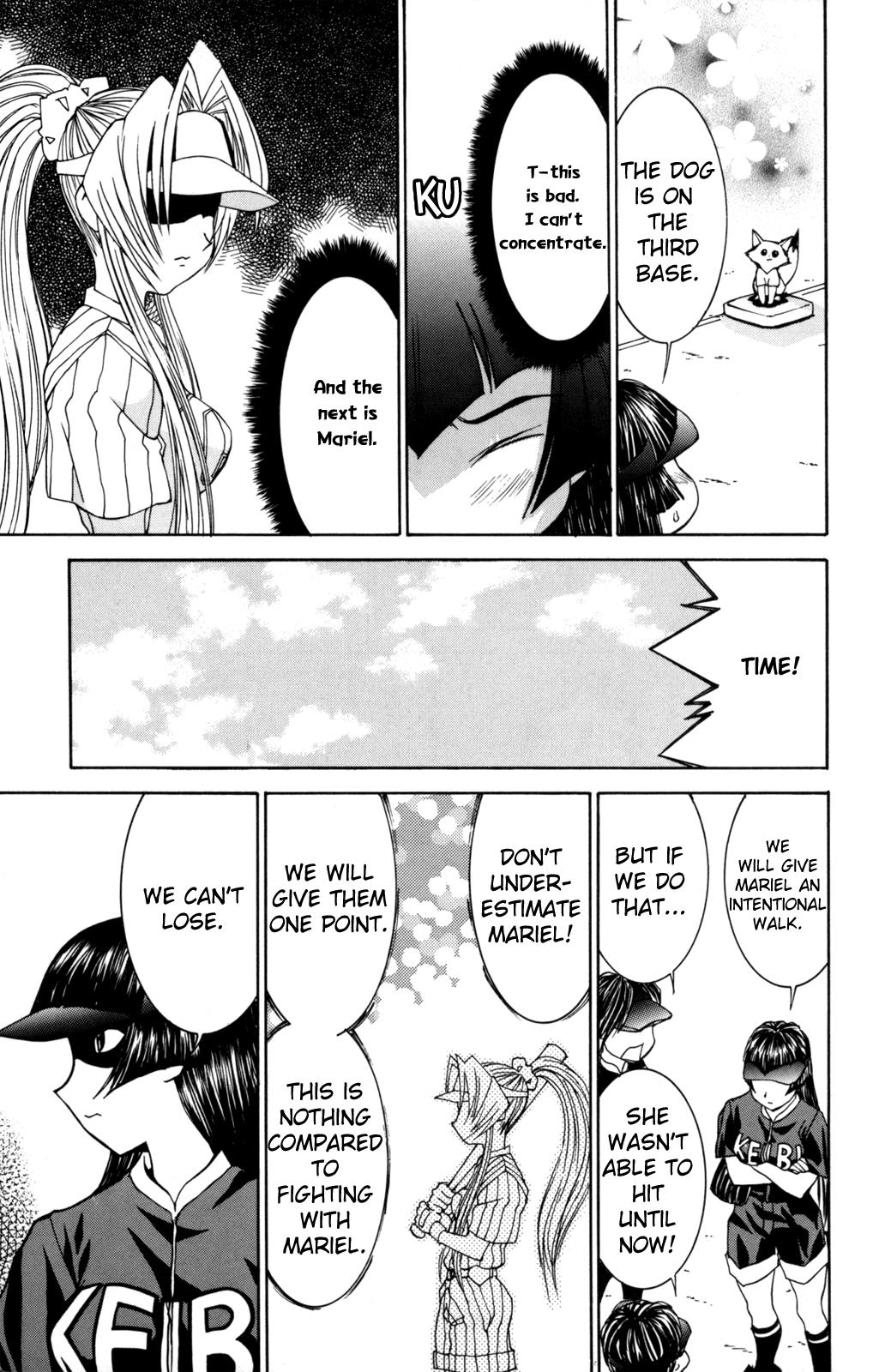 Hanaukyo Maid Tai Chapter 27 26