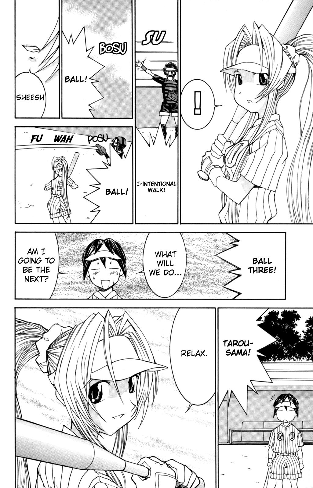 Hanaukyo Maid Tai Chapter 27 27
