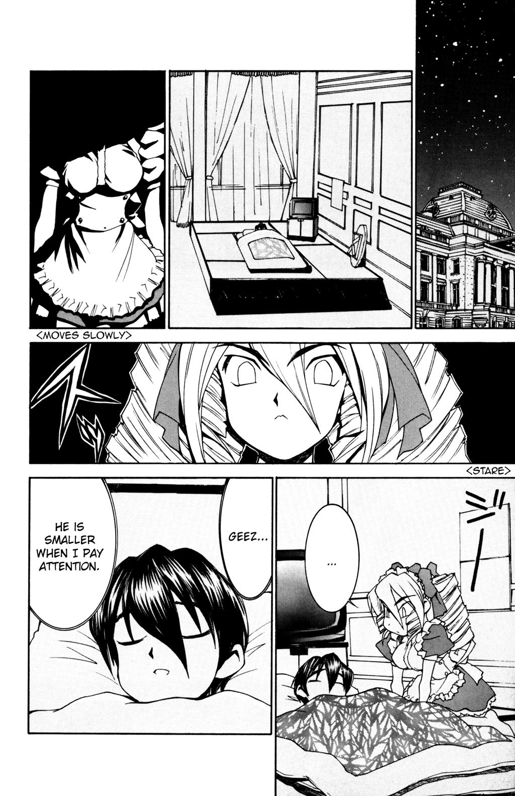 Hanaukyo Maid Tai Chapter 28 3