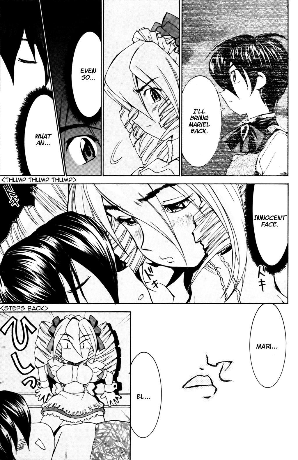 Hanaukyo Maid Tai Chapter 28 4