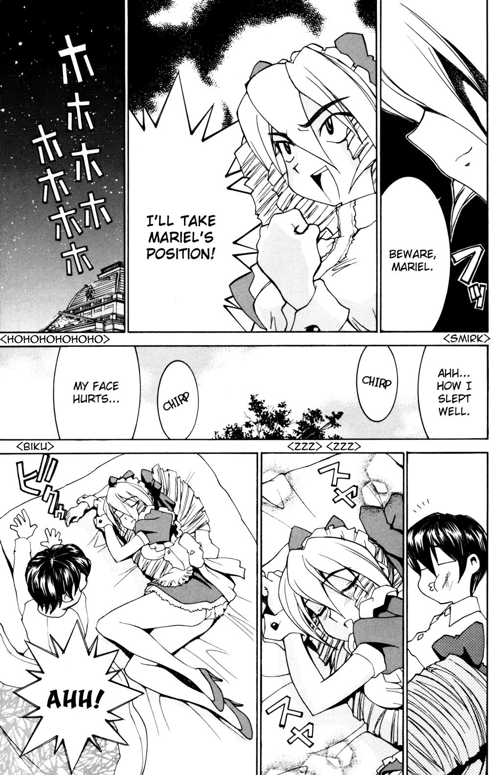 Hanaukyo Maid Tai Chapter 28 6