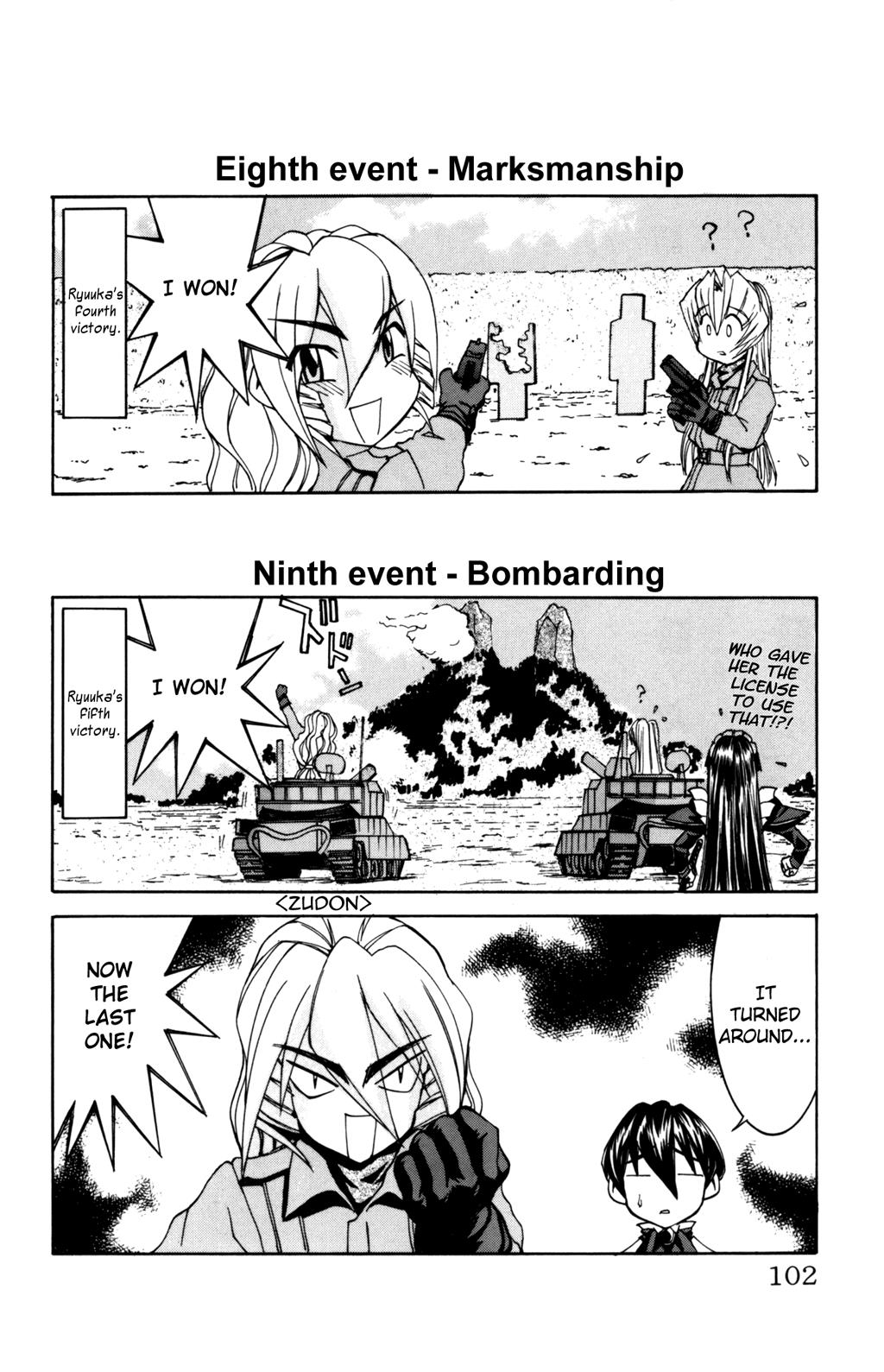 Hanaukyo Maid Tai Chapter 28 17