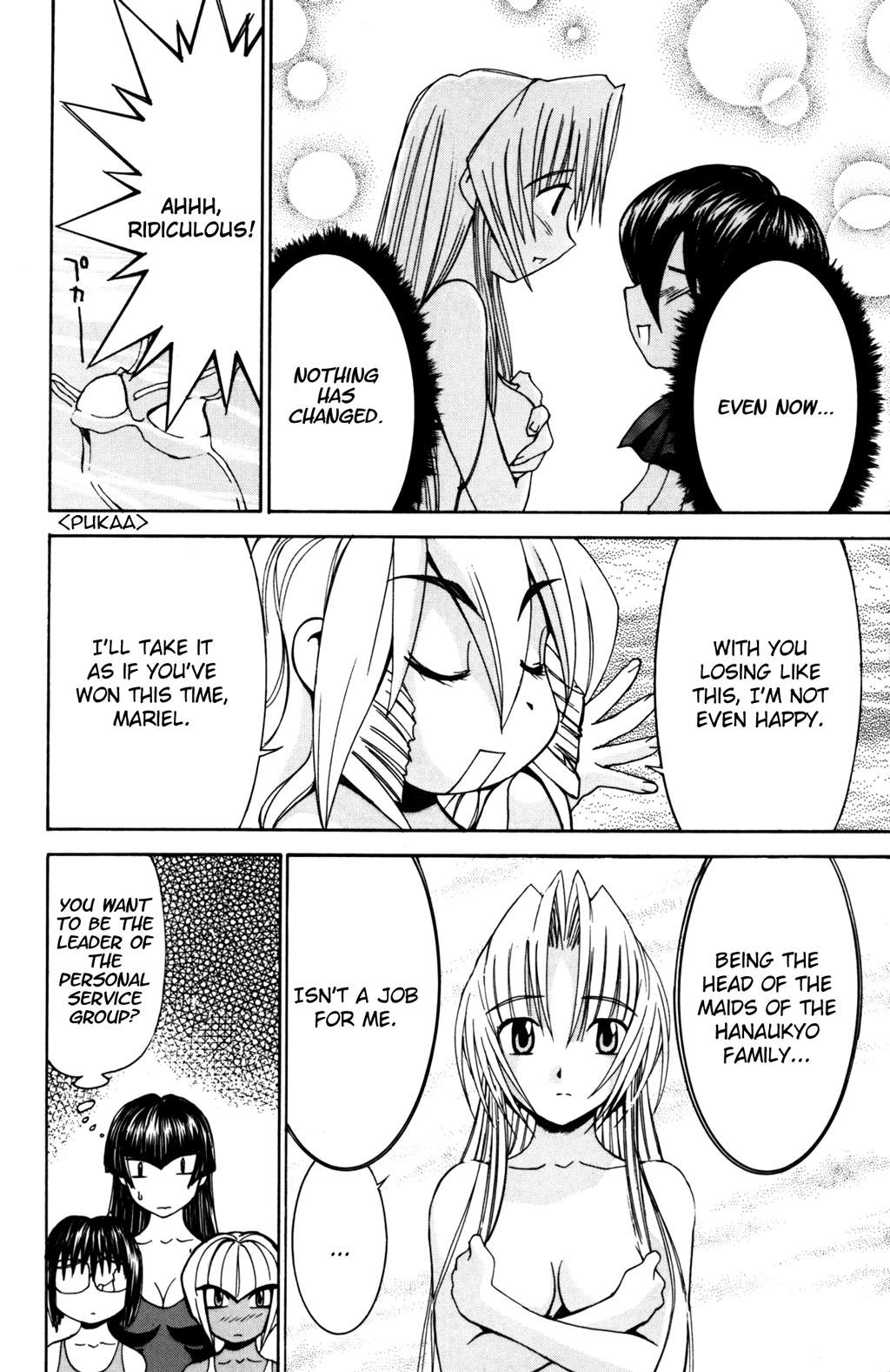 Hanaukyo Maid Tai Chapter 28 23