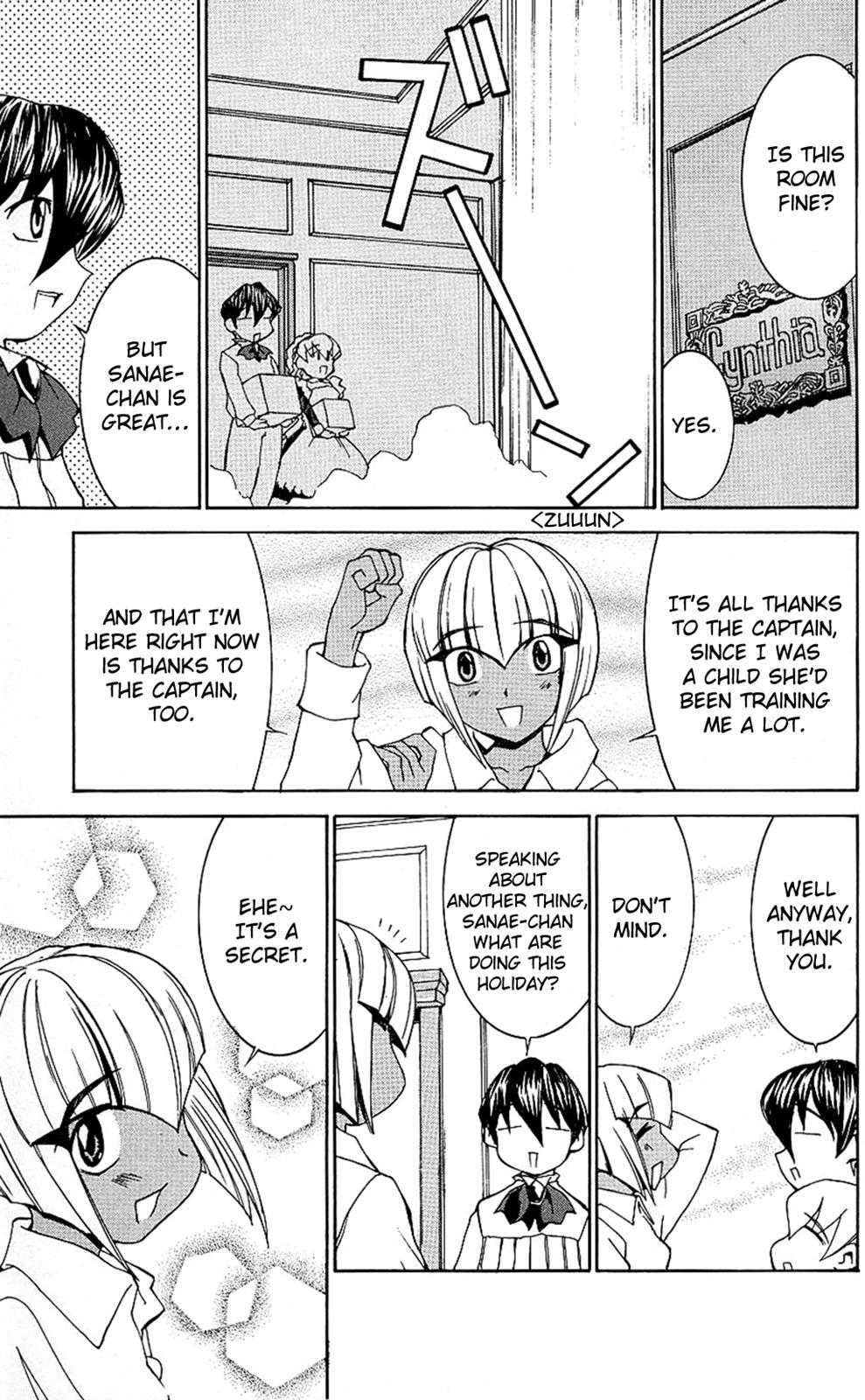 Hanaukyo Maid Tai Chapter 29 5