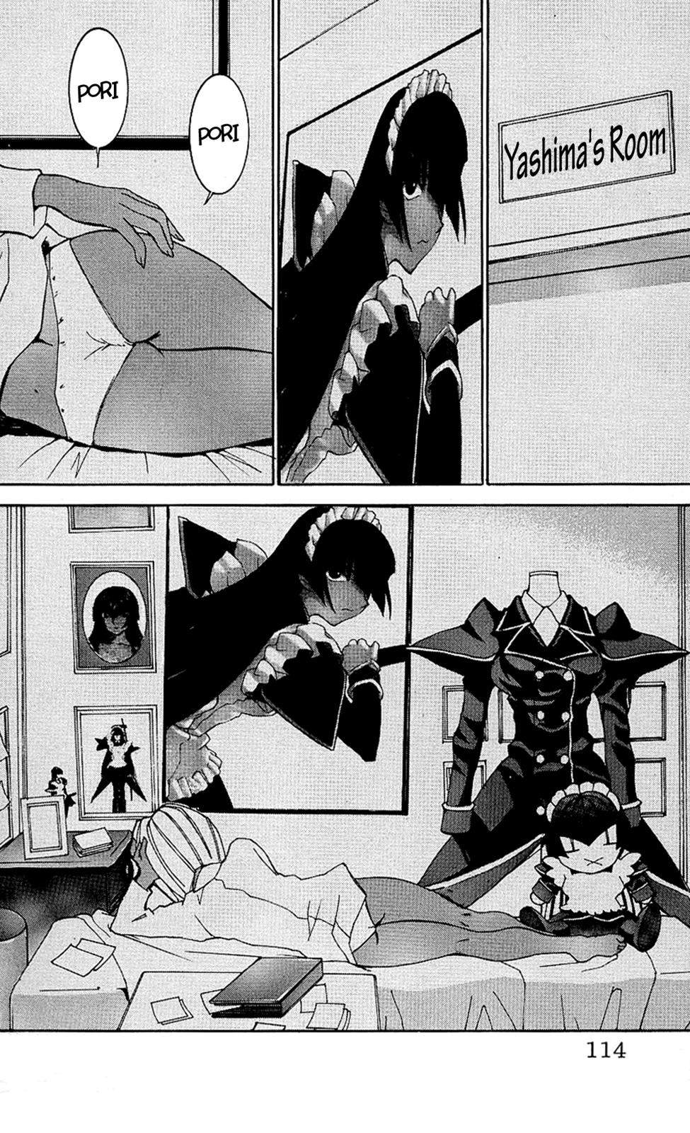 Hanaukyo Maid Tai Chapter 29 6