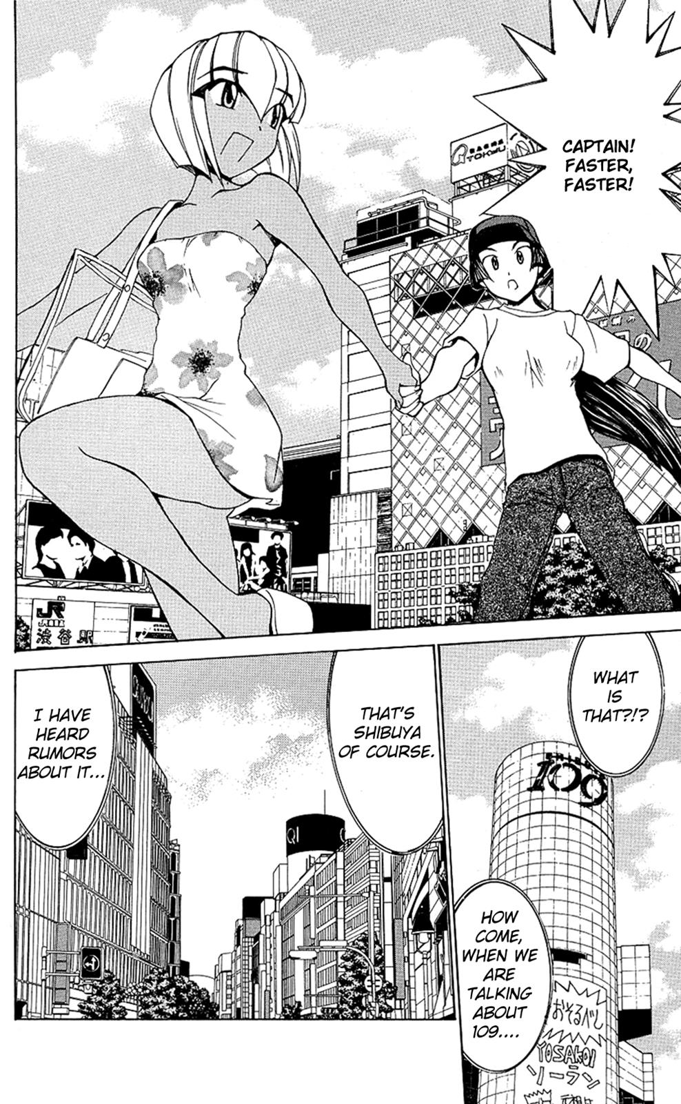 Hanaukyo Maid Tai Chapter 29 12