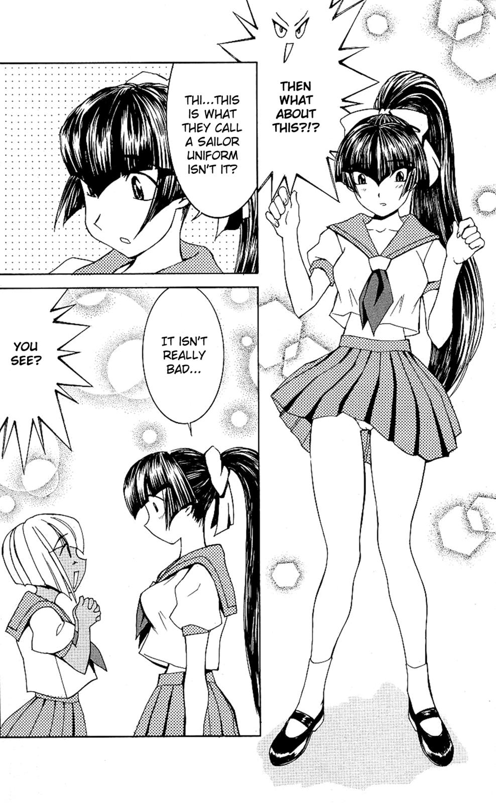 Hanaukyo Maid Tai Chapter 29 18