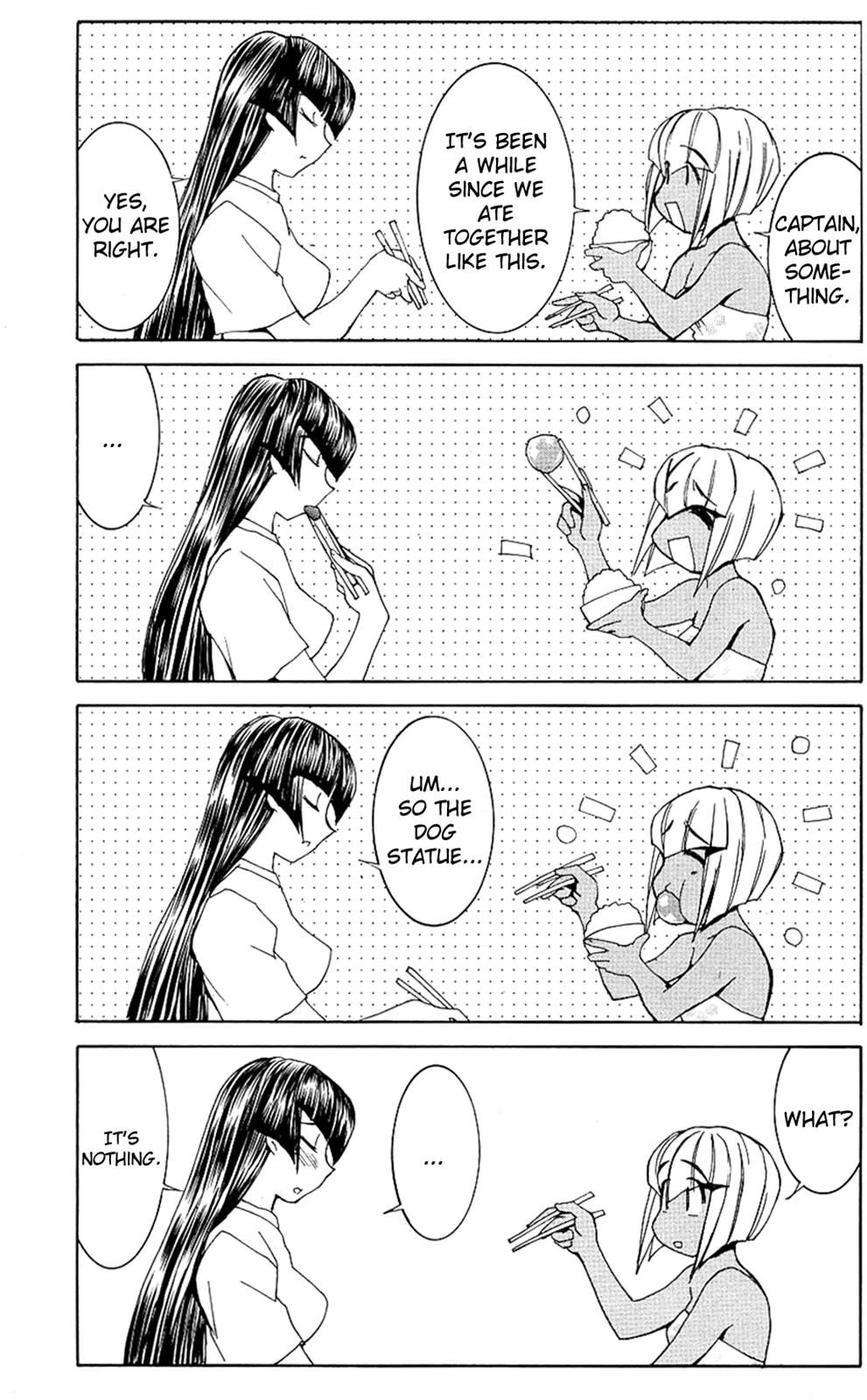 Hanaukyo Maid Tai Chapter 29 23