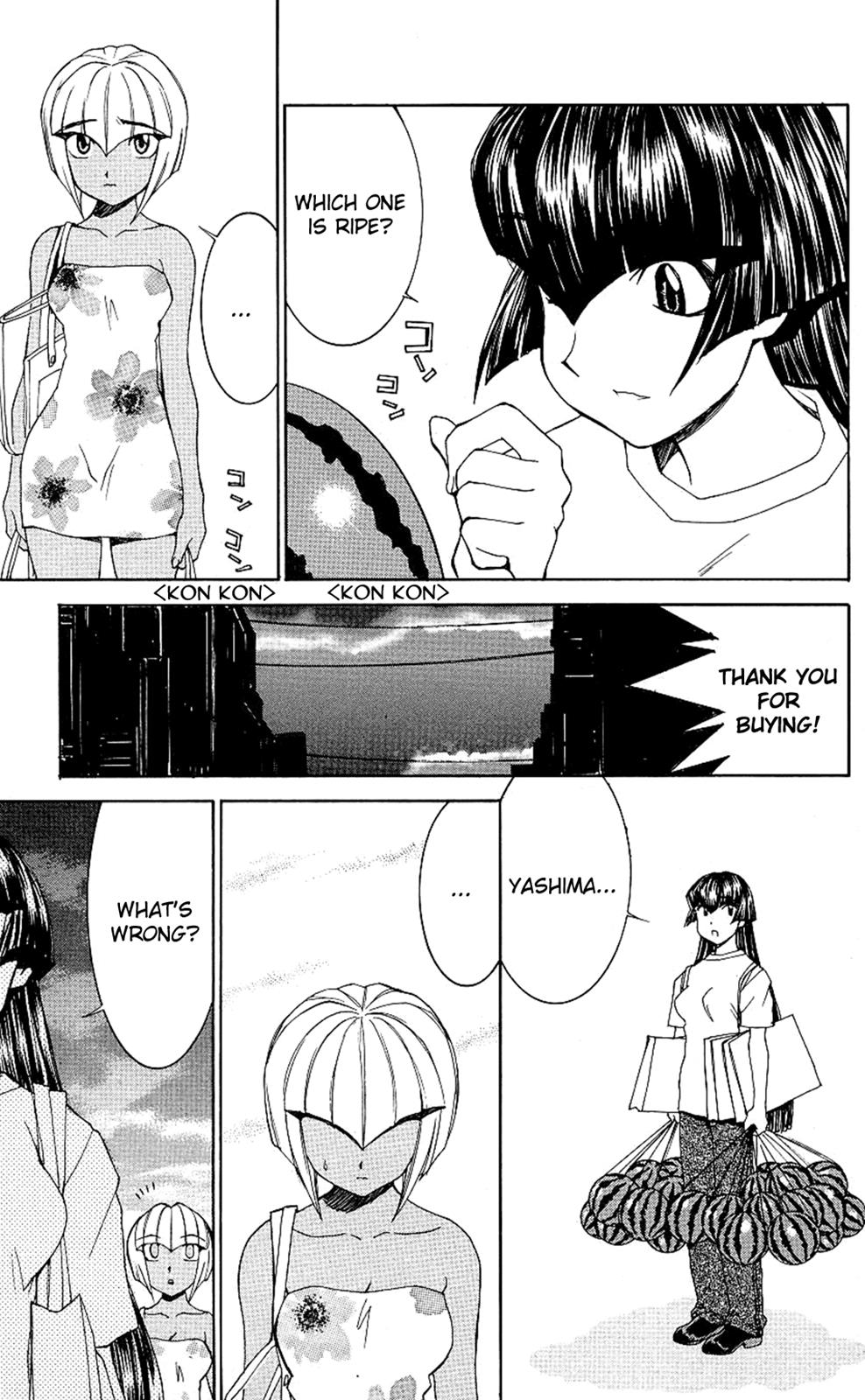 Hanaukyo Maid Tai Chapter 29 27