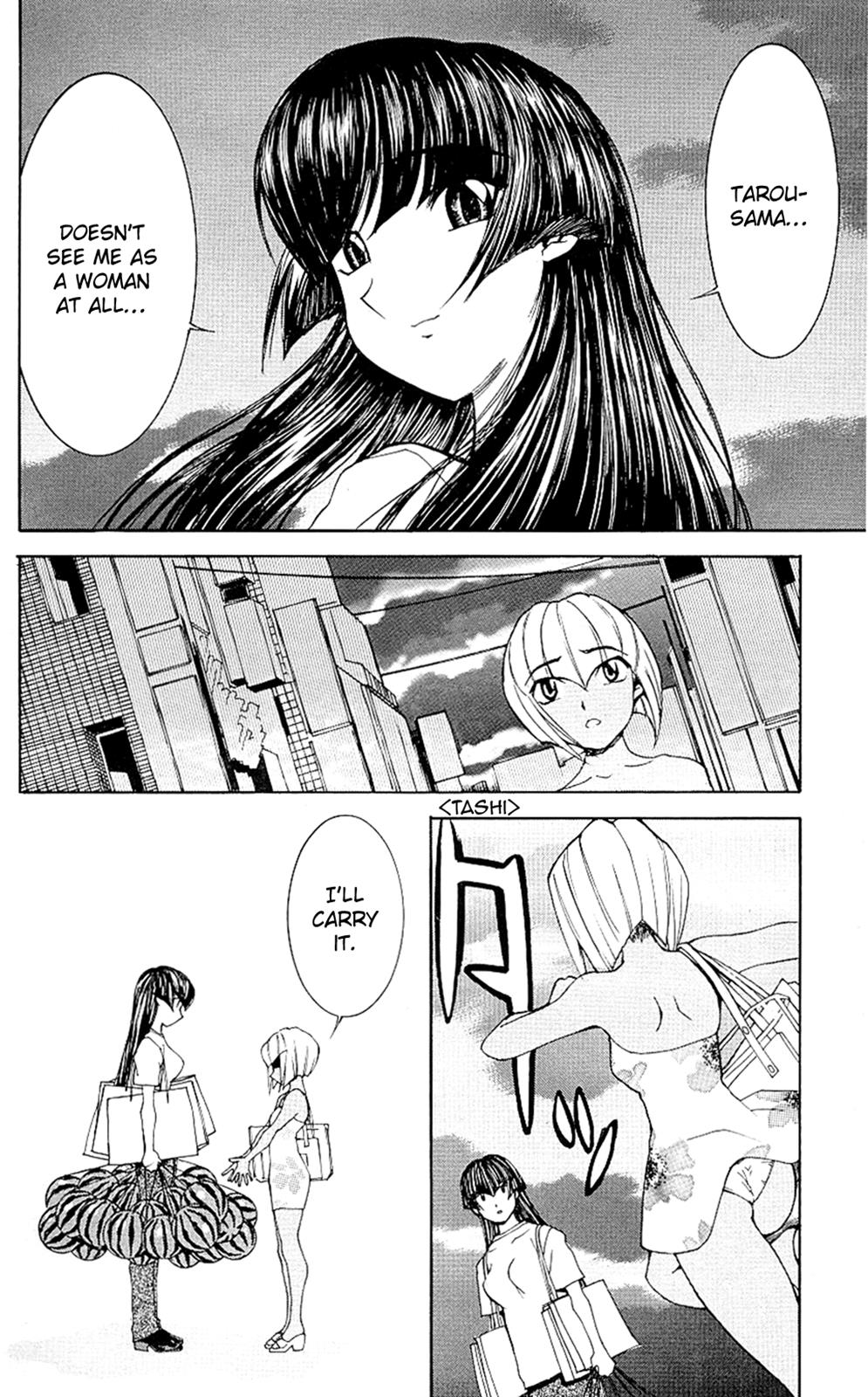 Hanaukyo Maid Tai Chapter 29 28