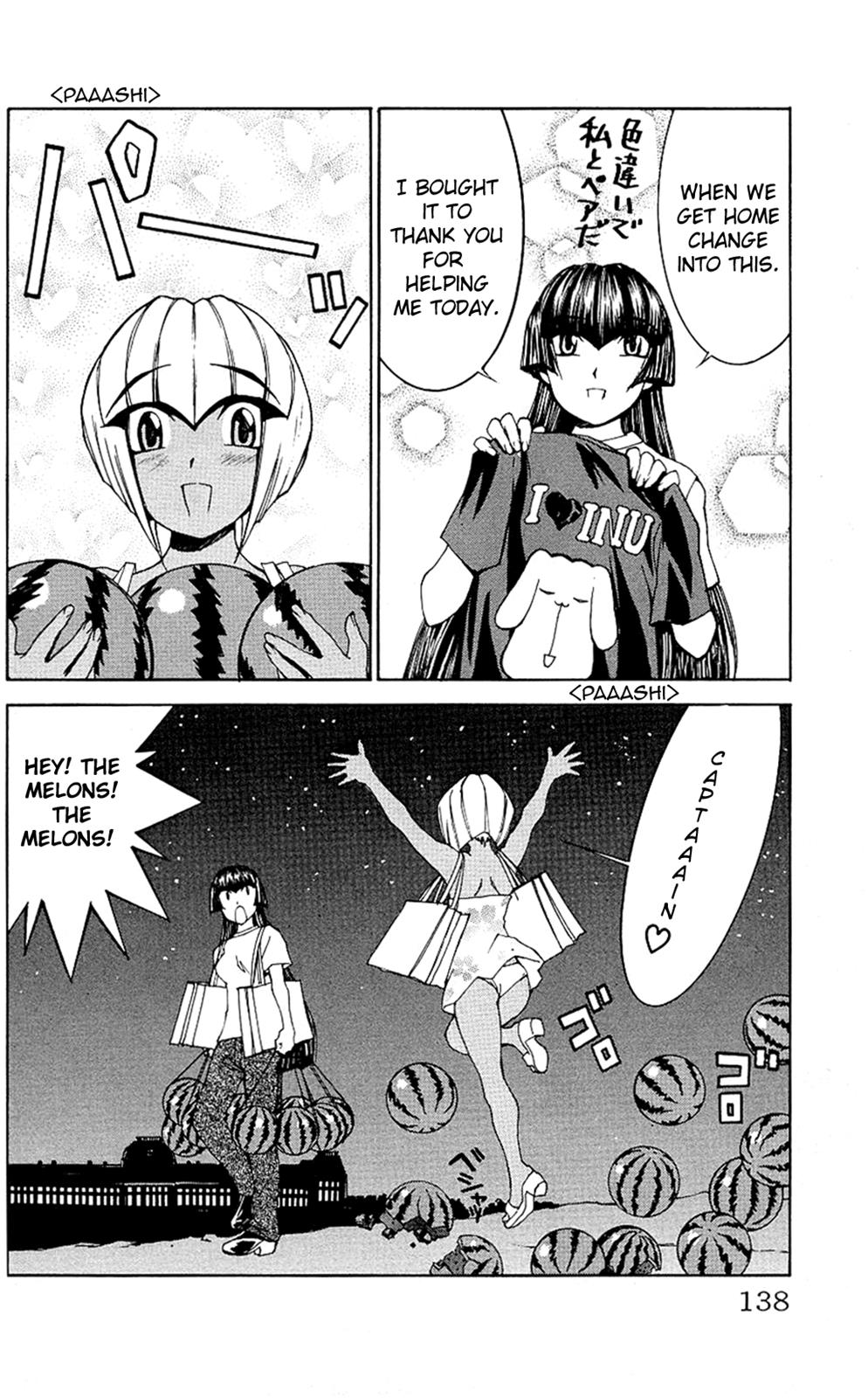 Hanaukyo Maid Tai Chapter 29 30