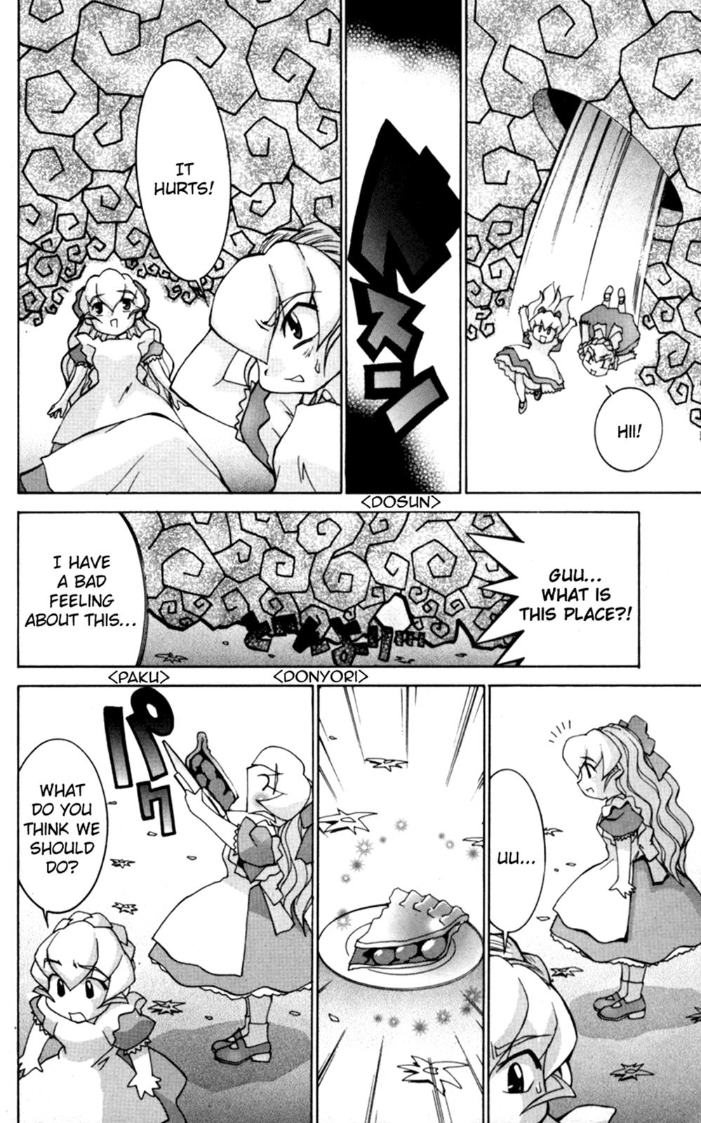 Hanaukyo Maid Tai Chapter 30 12