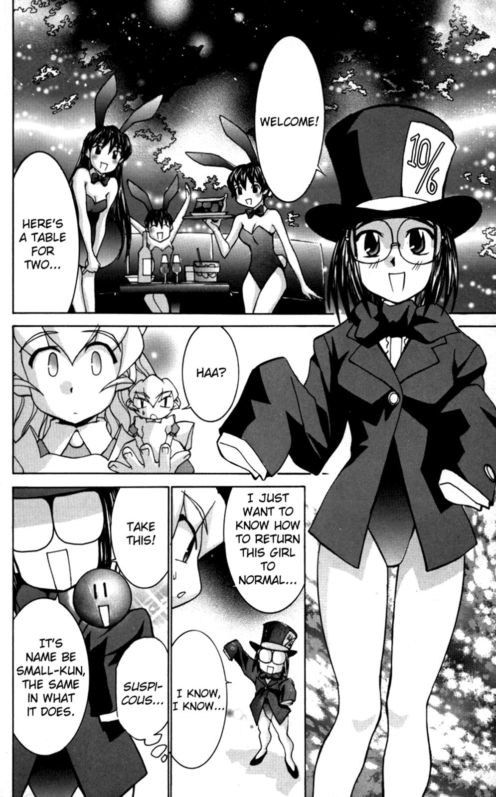 Hanaukyo Maid Tai Chapter 30 18