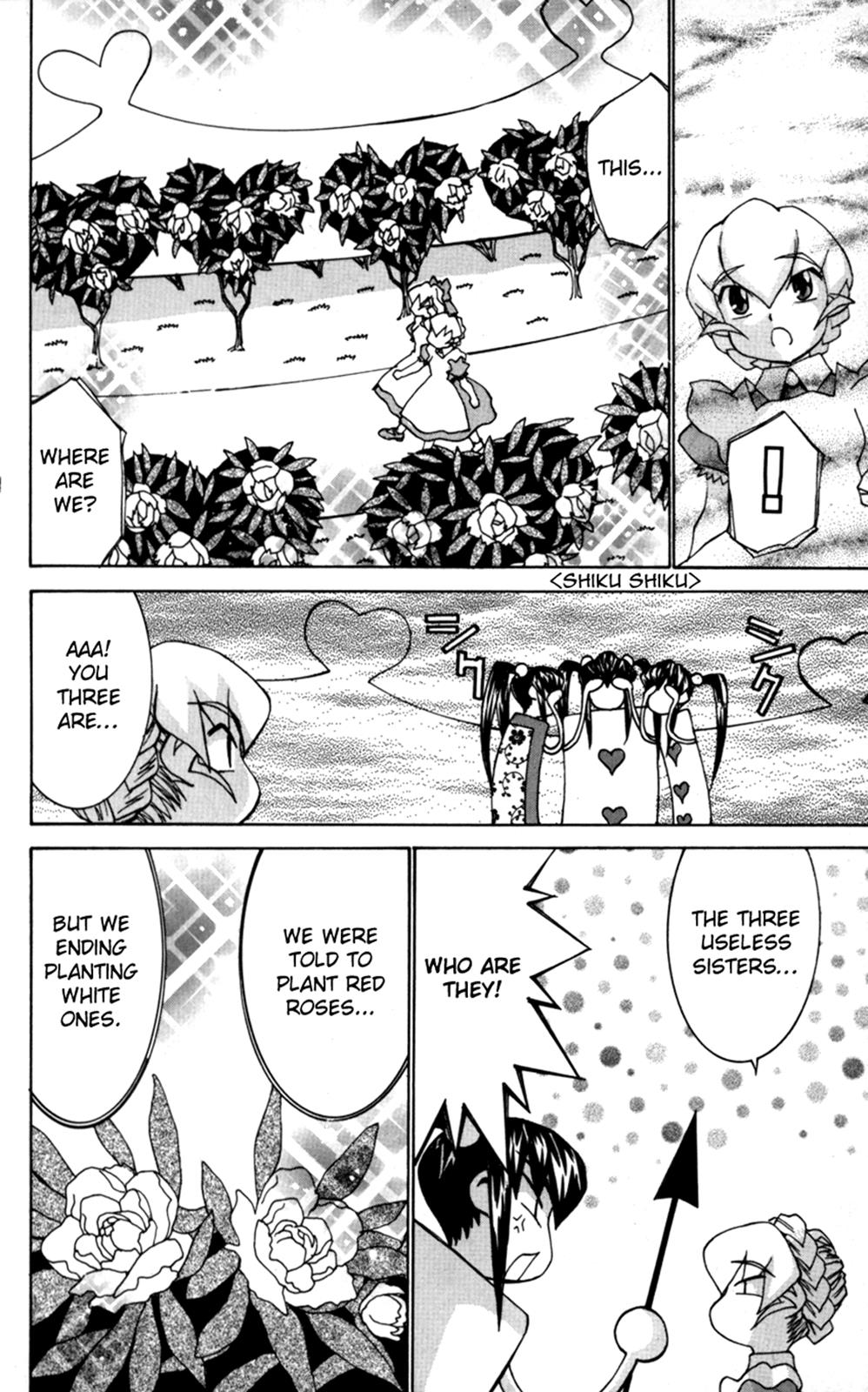 Hanaukyo Maid Tai Chapter 30 22
