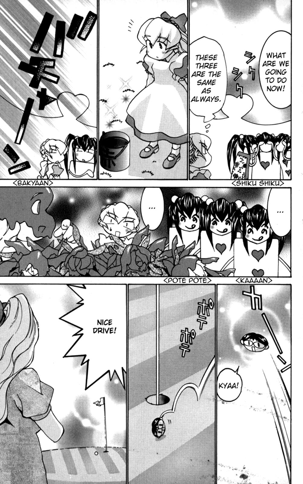 Hanaukyo Maid Tai Chapter 30 23
