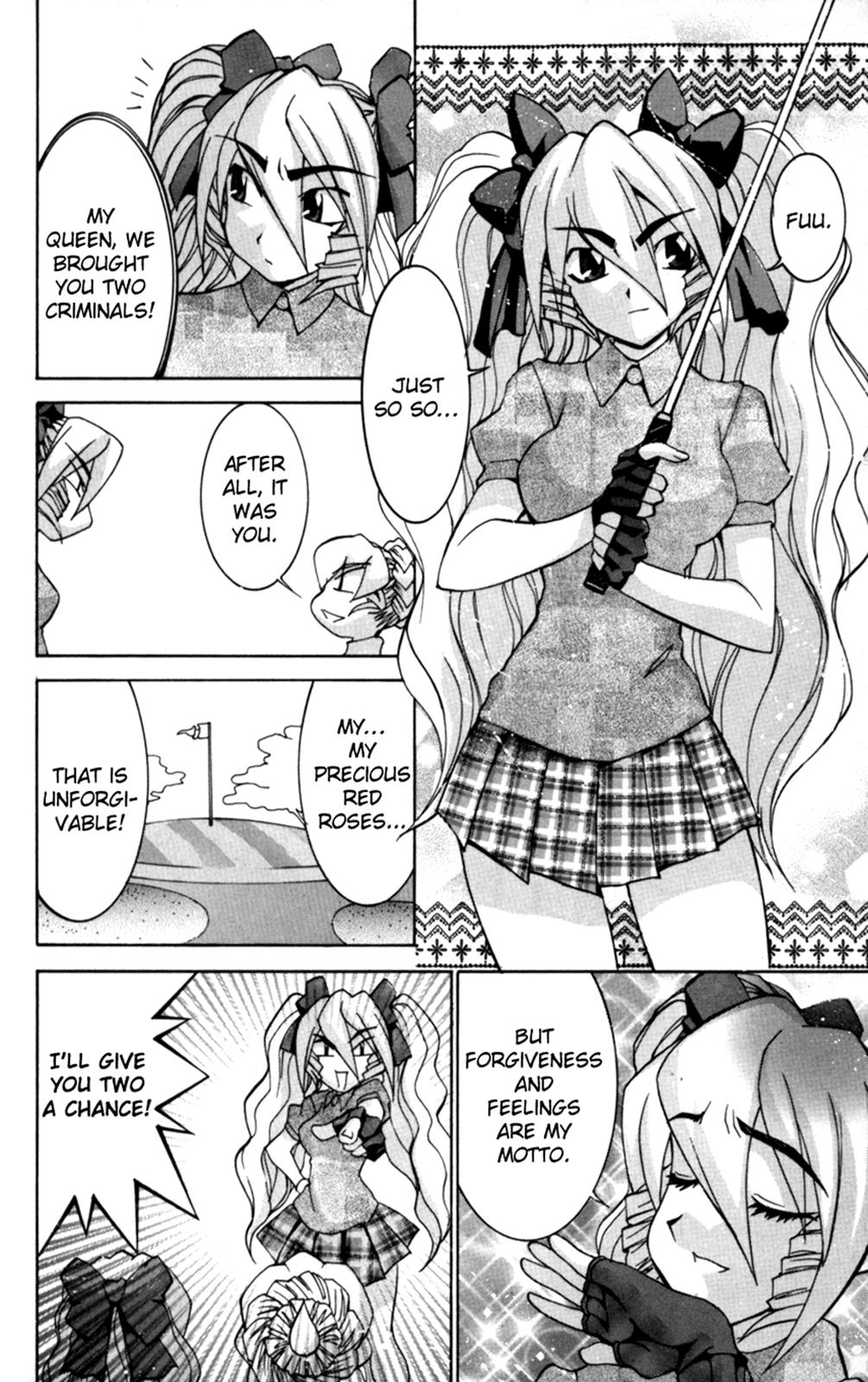 Hanaukyo Maid Tai Chapter 30 24