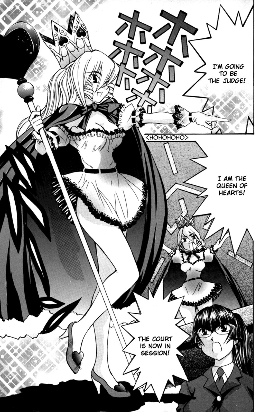 Hanaukyo Maid Tai Chapter 30 27