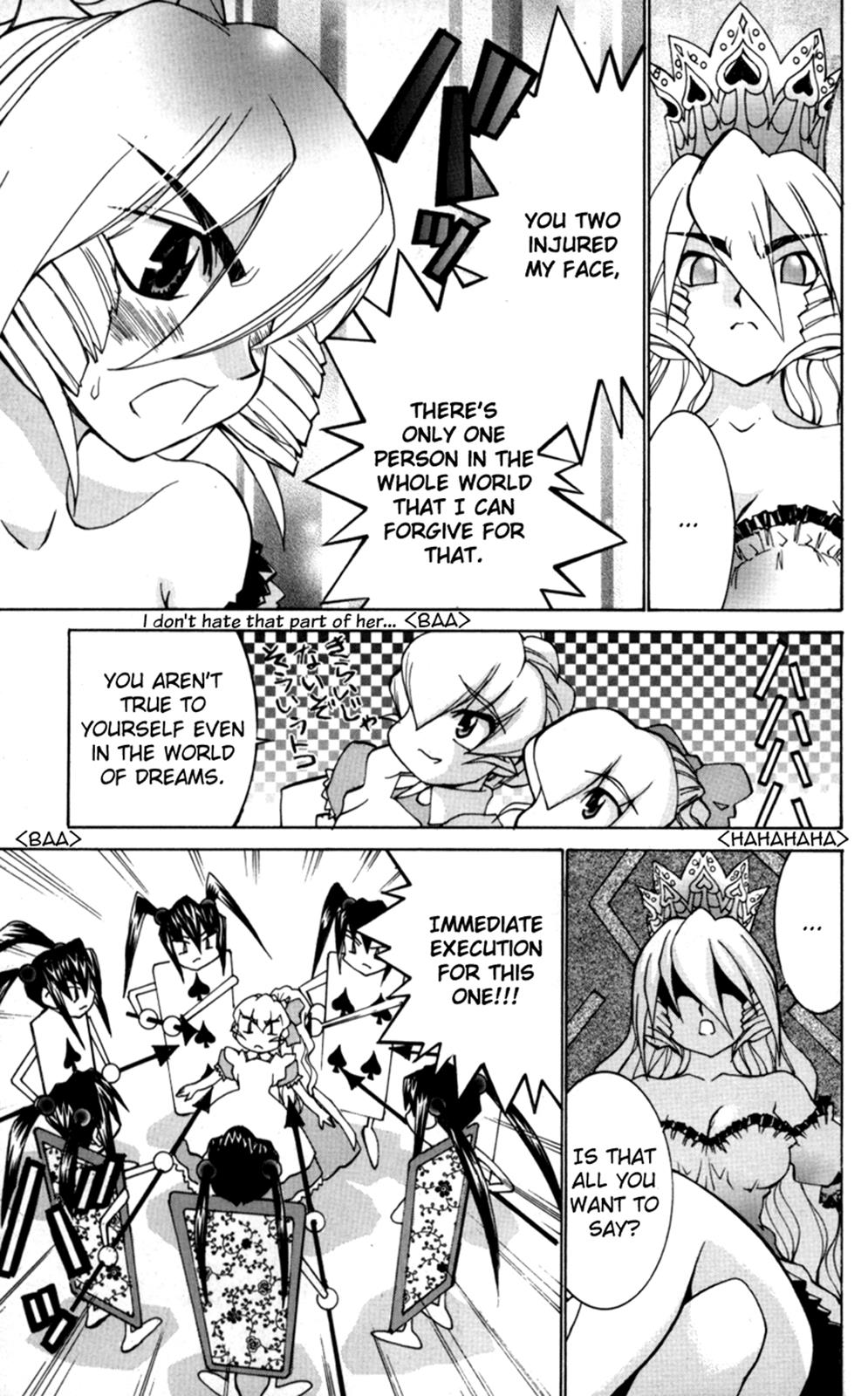Hanaukyo Maid Tai Chapter 30 31