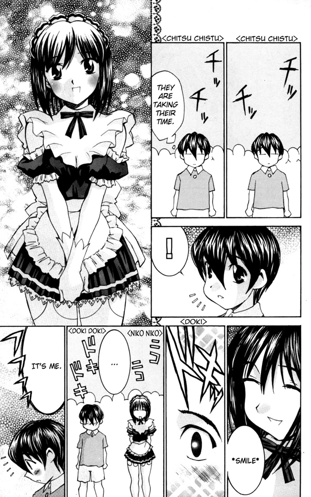 Hanaukyo Maid Tai Chapter 31 12