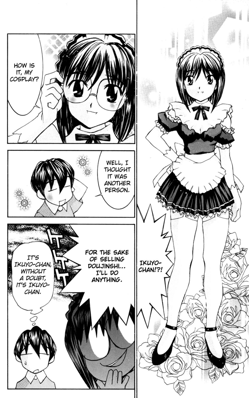 Hanaukyo Maid Tai Chapter 31 13