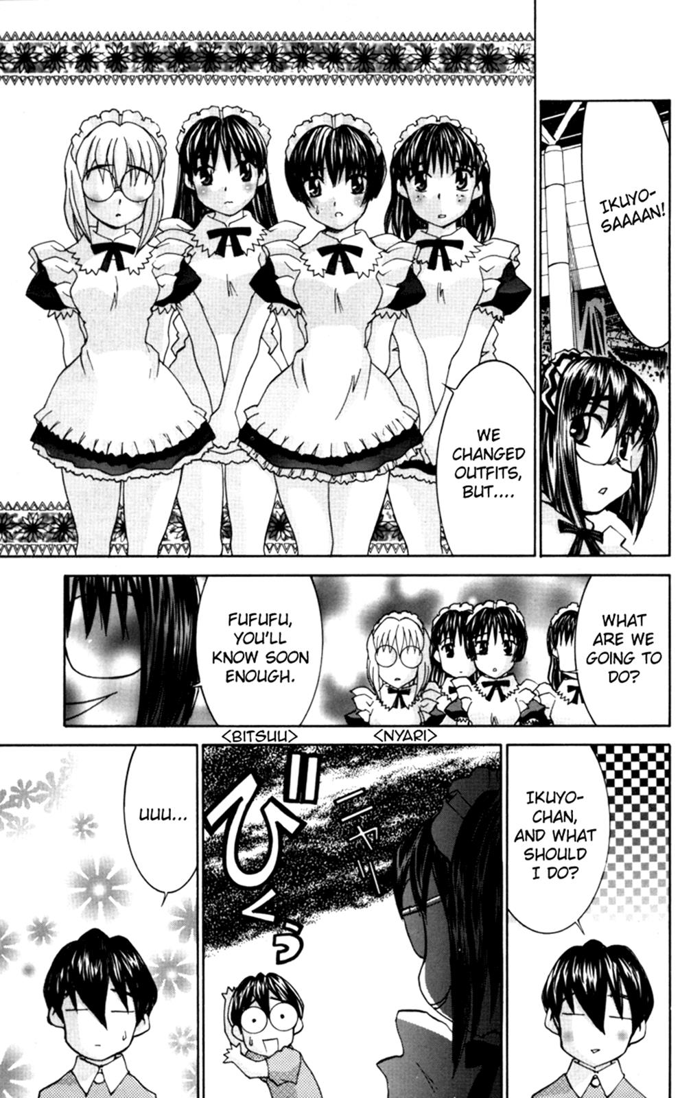 Hanaukyo Maid Tai Chapter 31 14