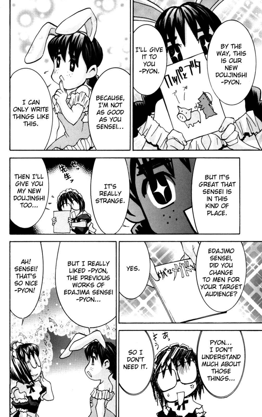 Hanaukyo Maid Tai Chapter 31 17