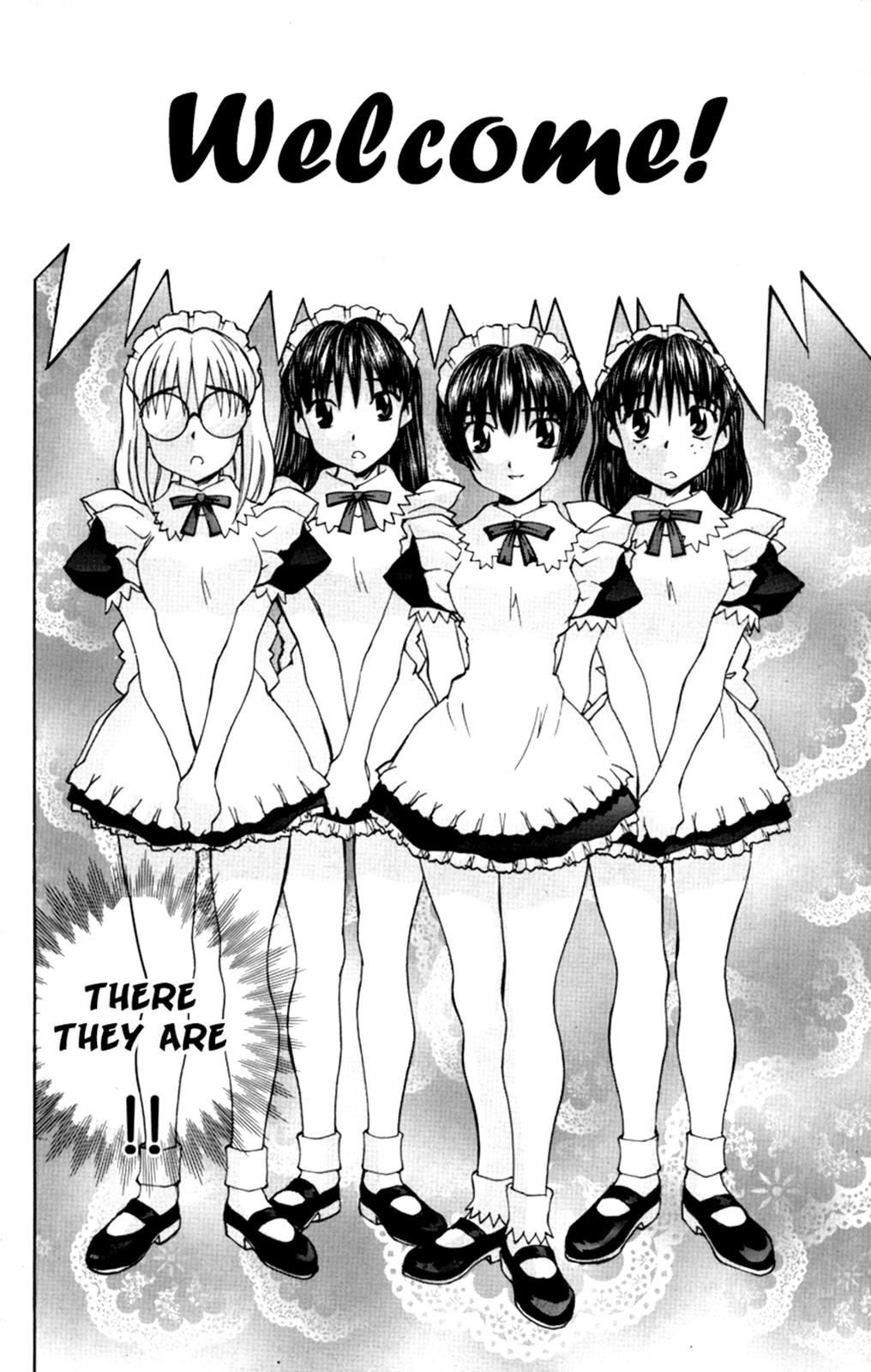 Hanaukyo Maid Tai Chapter 31 21