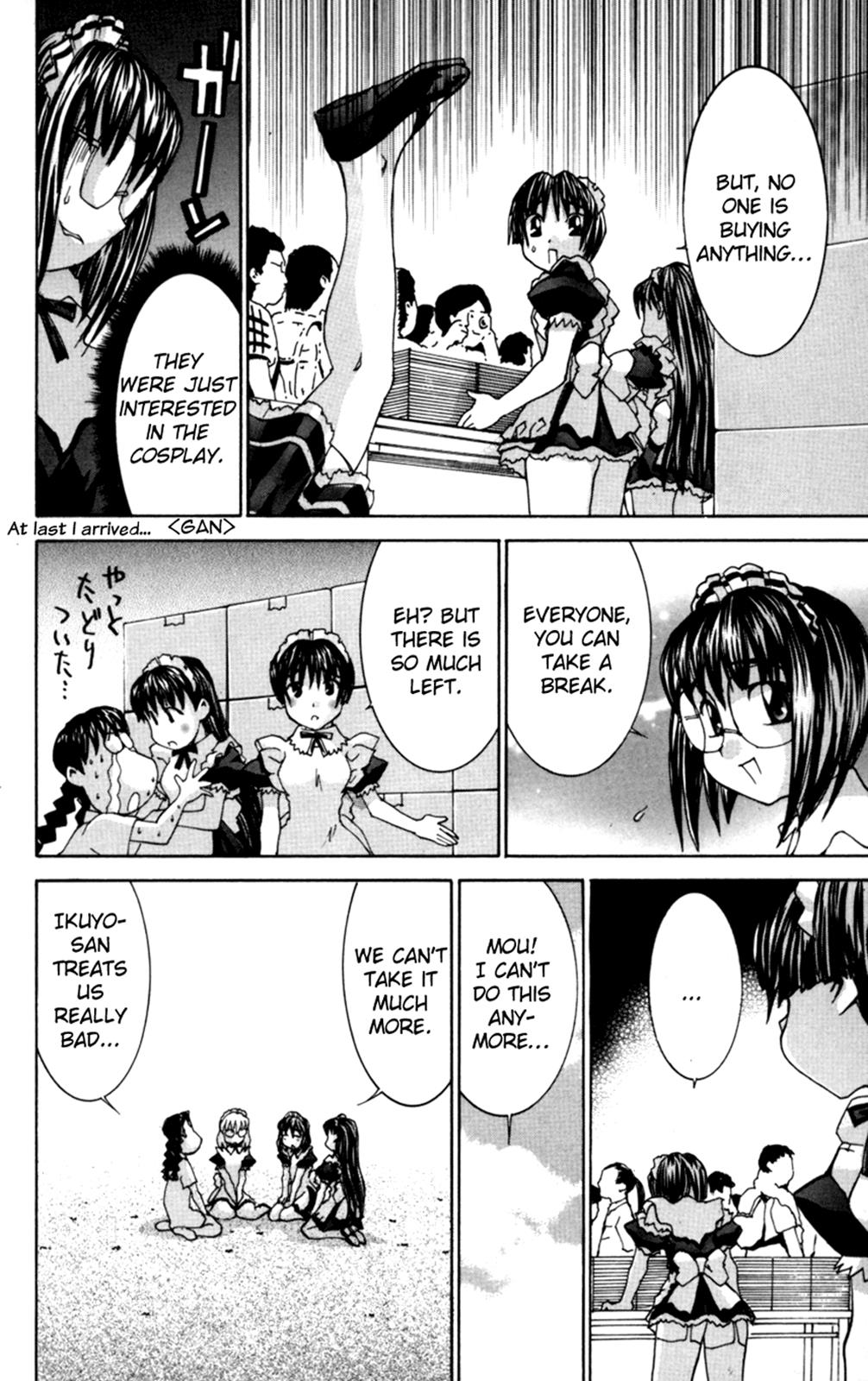Hanaukyo Maid Tai Chapter 31 23