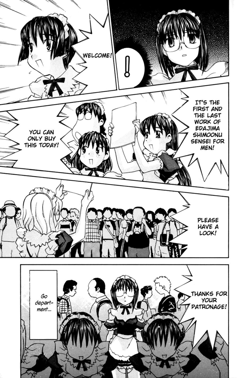 Hanaukyo Maid Tai Chapter 31 26