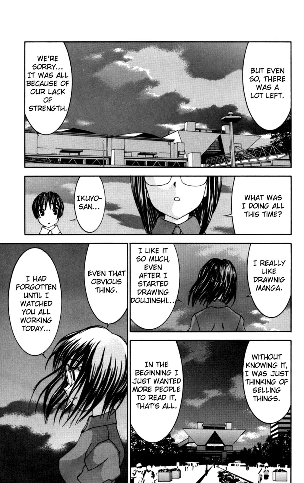 Hanaukyo Maid Tai Chapter 31 28