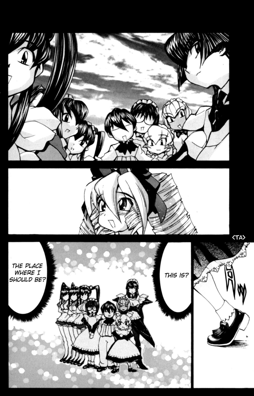 Hanaukyo Maid Tai Chapter 32 23