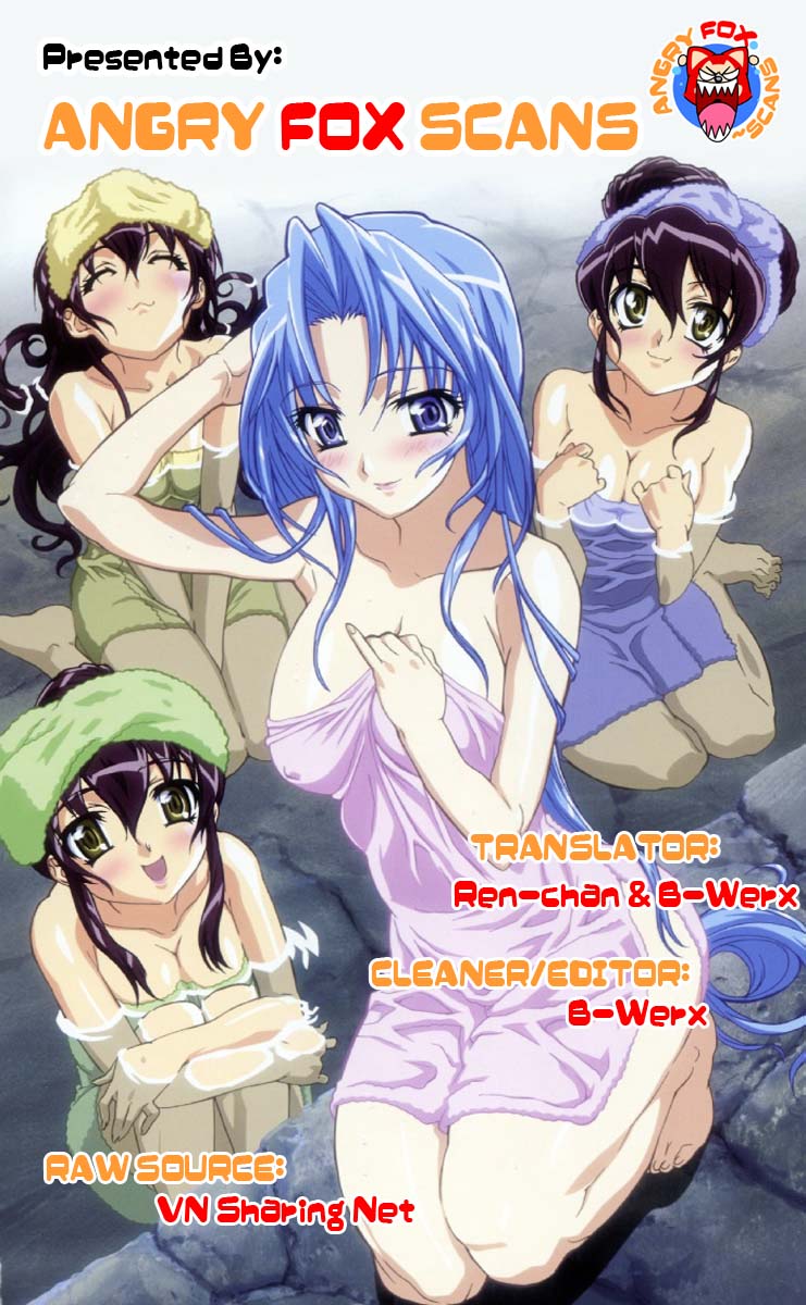 Hanaukyo Maid Tai Chapter 33 30
