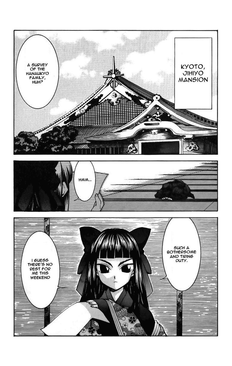 Hanaukyo Maid Tai Chapter 34 2