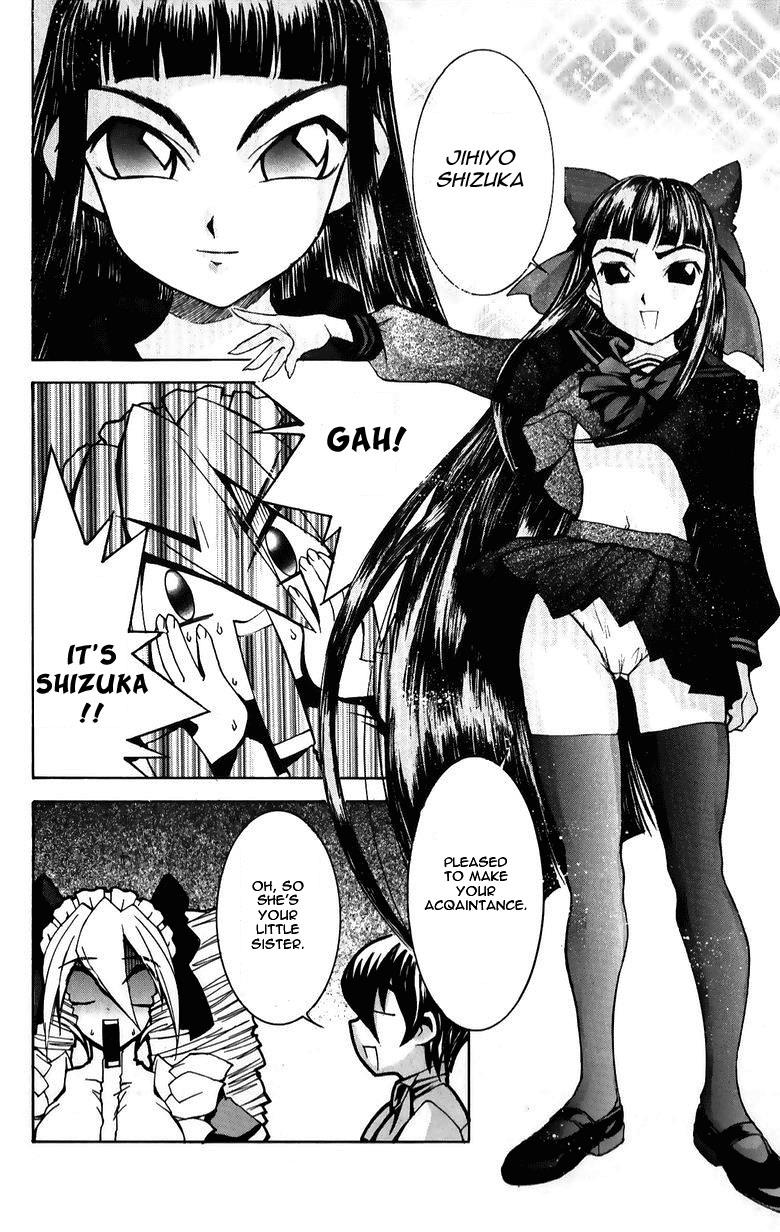 Hanaukyo Maid Tai Chapter 34 8