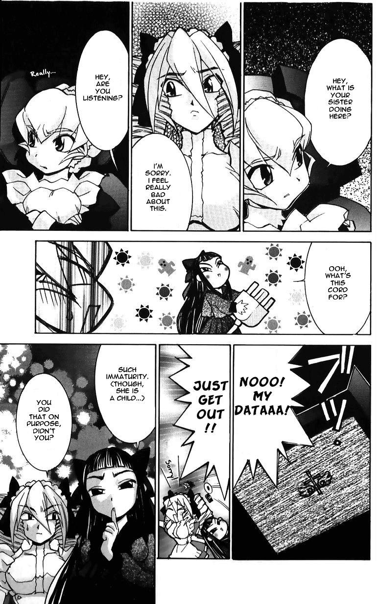Hanaukyo Maid Tai Chapter 34 17