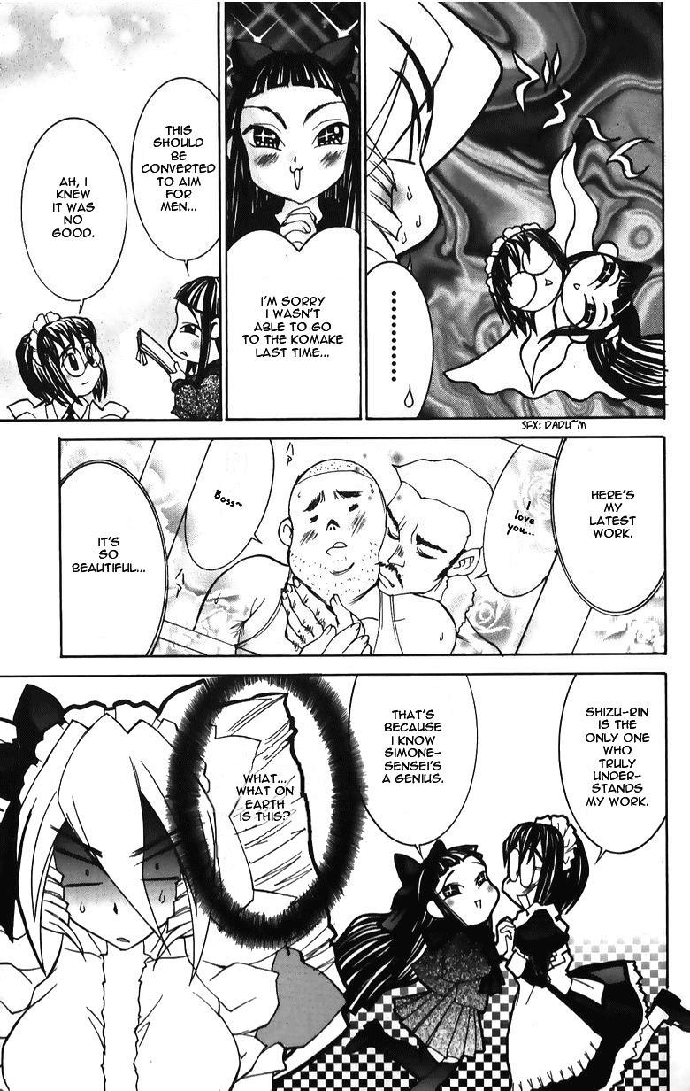 Hanaukyo Maid Tai Chapter 34 19