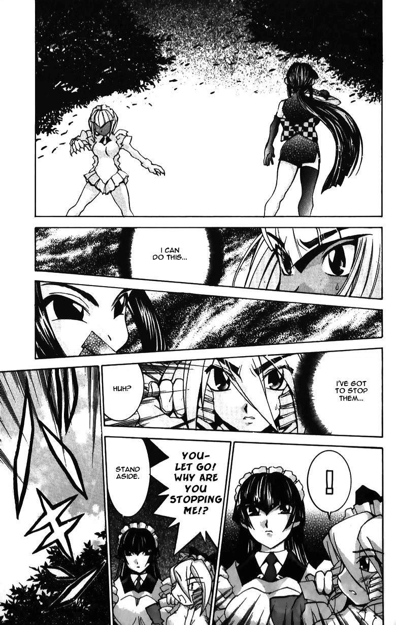 Hanaukyo Maid Tai Chapter 34 23