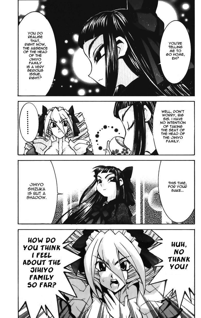 Hanaukyo Maid Tai Chapter 34 27