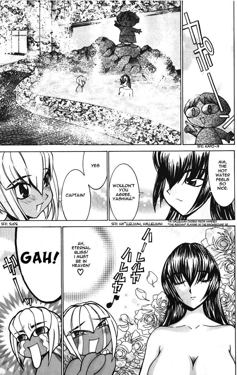 Hanaukyo Maid Tai Chapter 35 4
