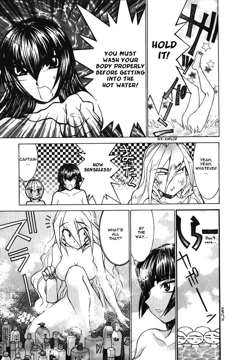 Hanaukyo Maid Tai Chapter 35 6