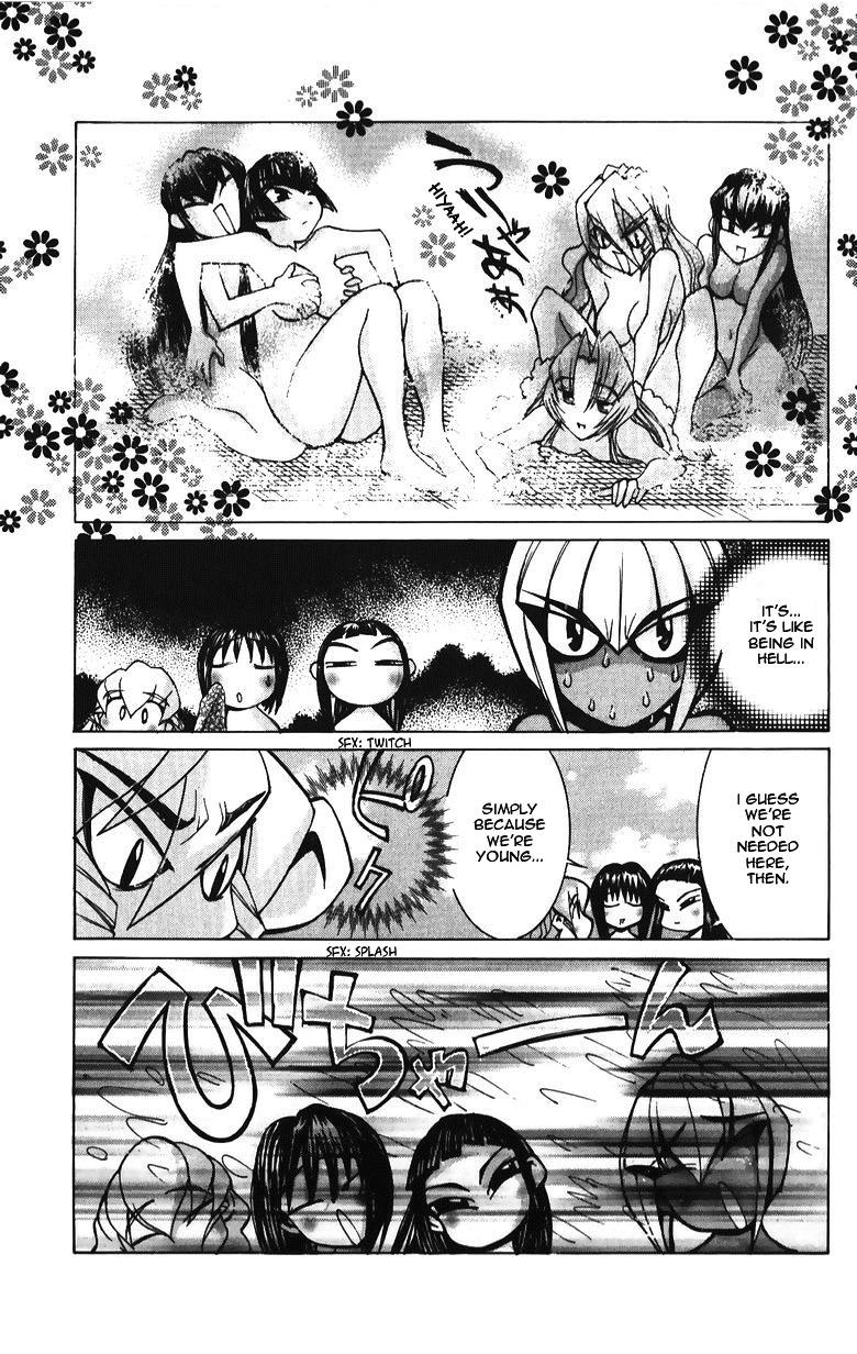 Hanaukyo Maid Tai Chapter 35 12
