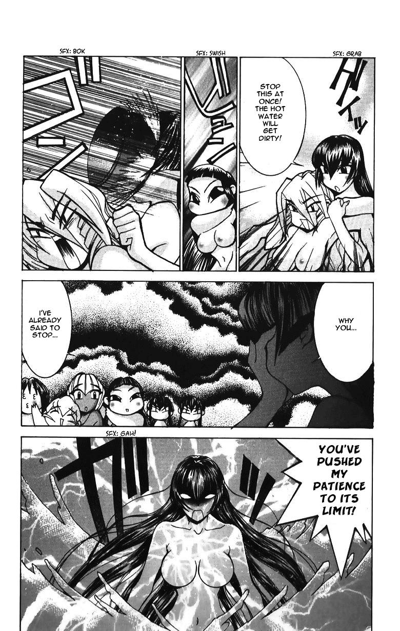 Hanaukyo Maid Tai Chapter 35 15