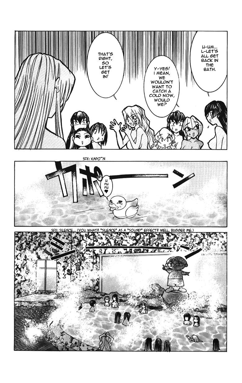 Hanaukyo Maid Tai Chapter 35 17