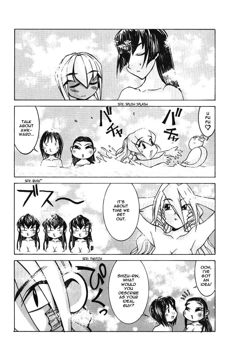 Hanaukyo Maid Tai Chapter 35 18