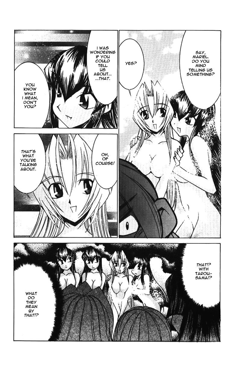 Hanaukyo Maid Tai Chapter 35 25