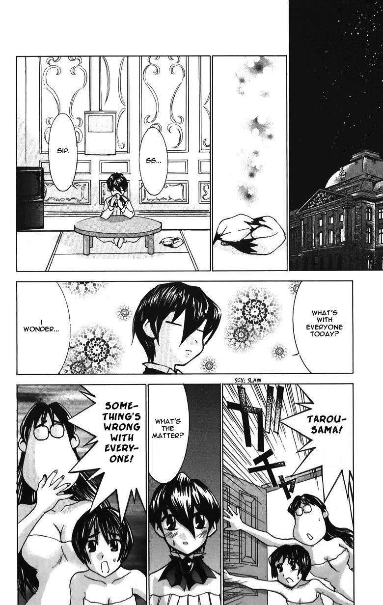 Hanaukyo Maid Tai Chapter 35 27